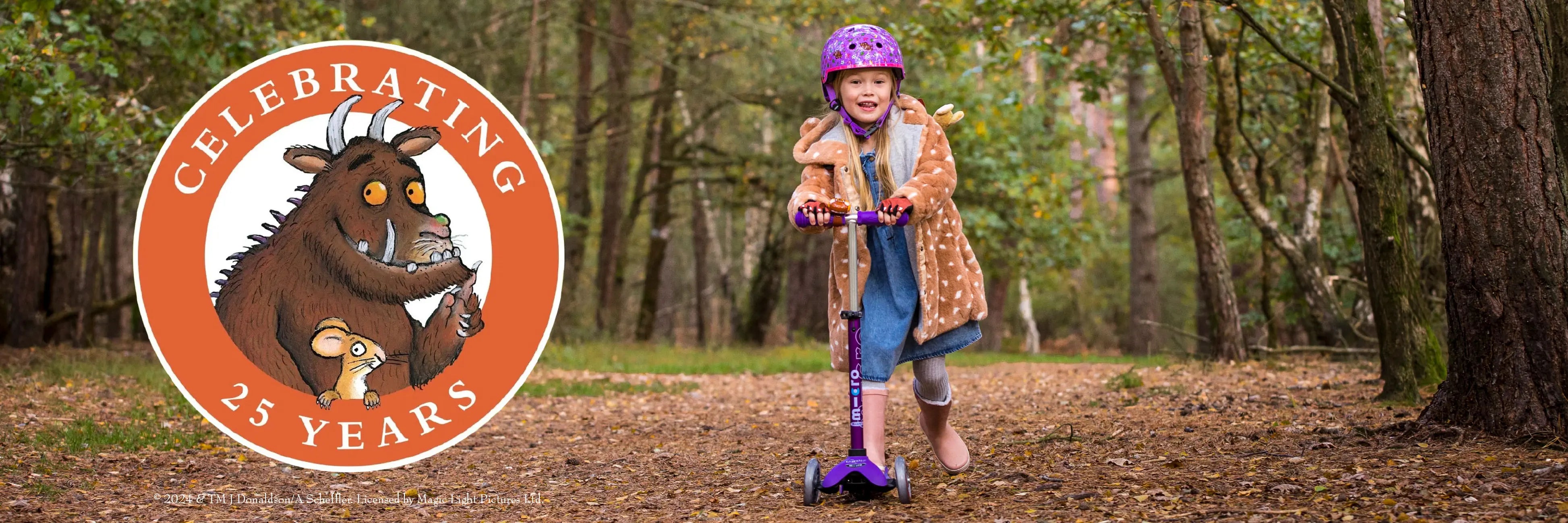 The Gruffalo visual data 2