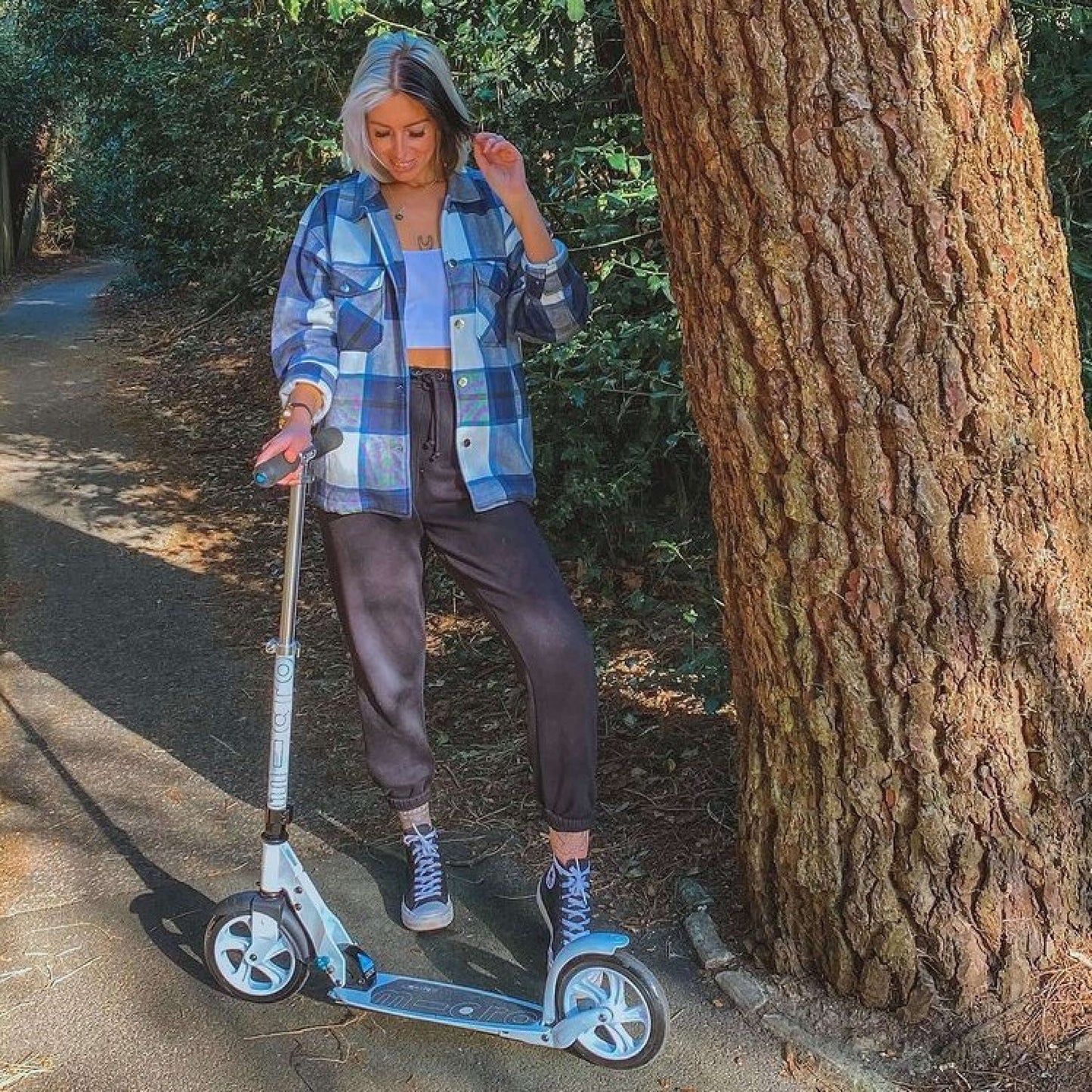 Micro Classic: White