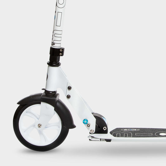 Micro Classic: White