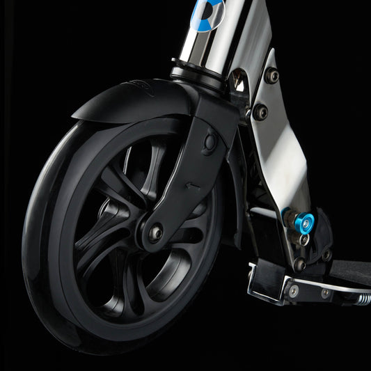 Micro Classic: Chrome Black