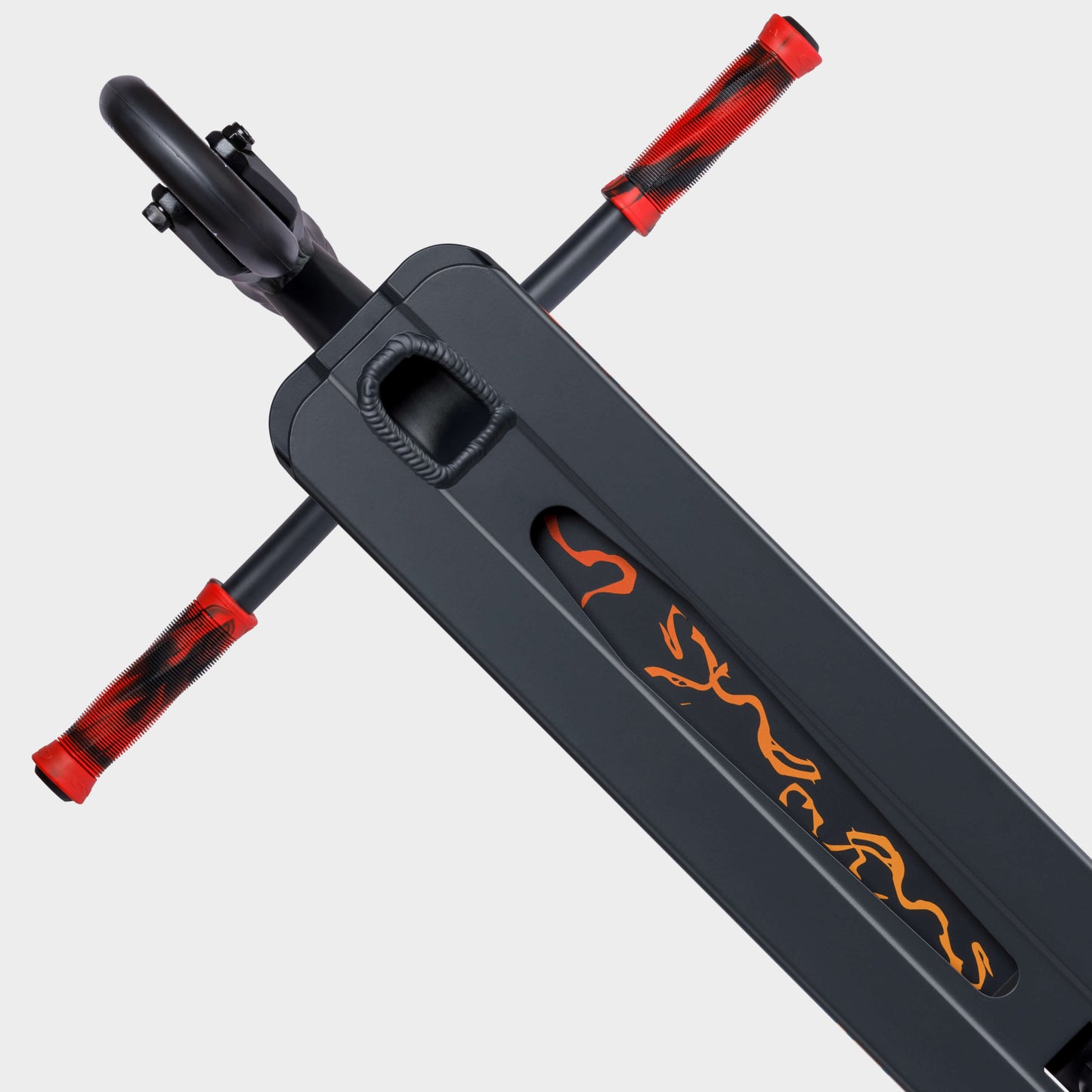 Reaper Venom Stunt Scooter: Black/Red