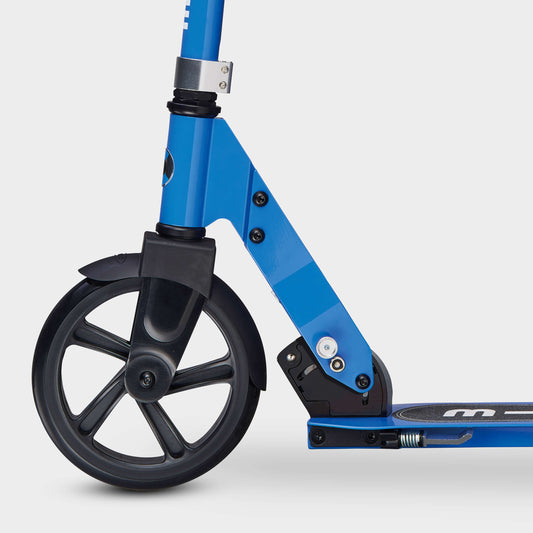 Micro Cruiser: Blue