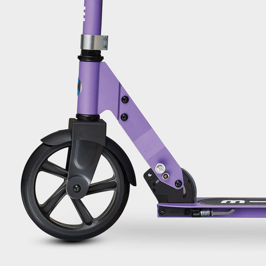 Micro Cruiser: Purple