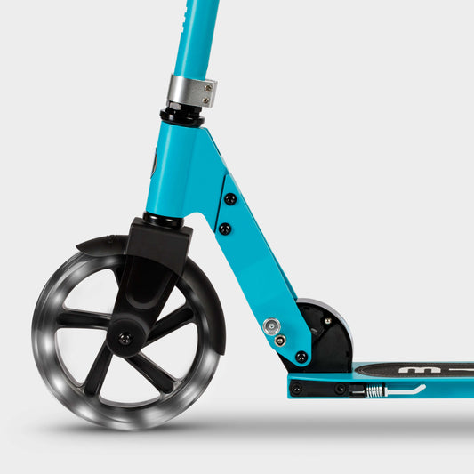 Micro Cruiser LED: Aqua