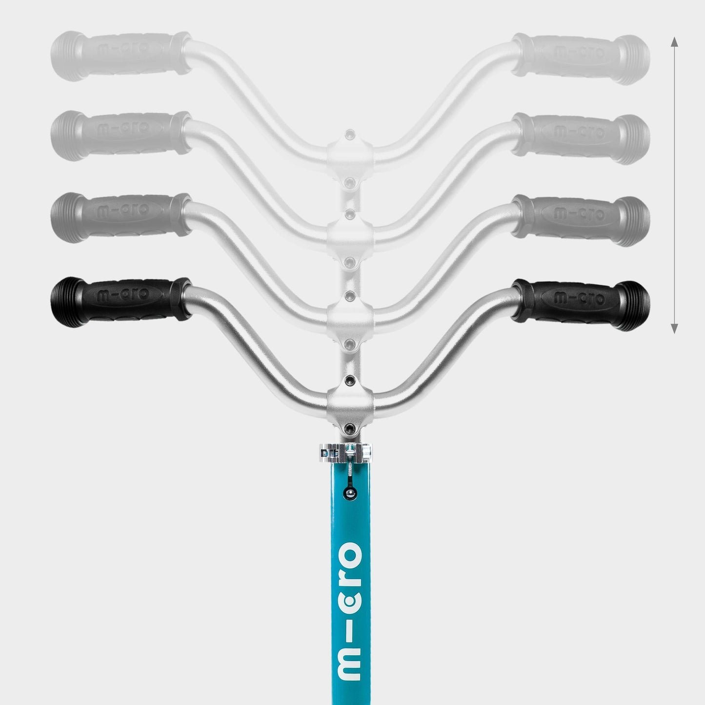 Micro Cruiser LED: Aqua