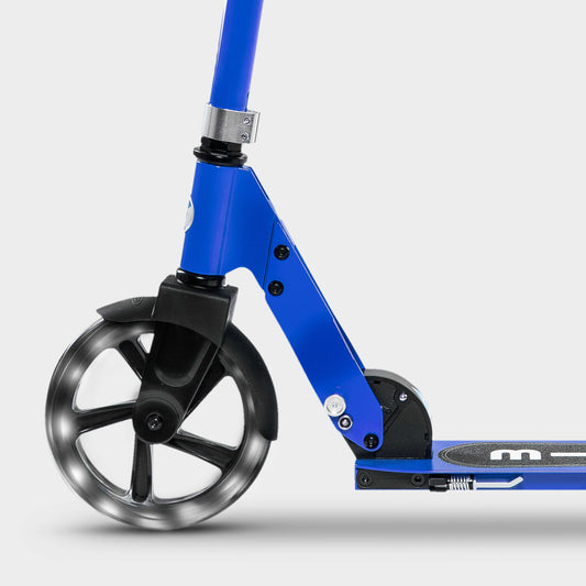 Micro Cruiser LED: Blue