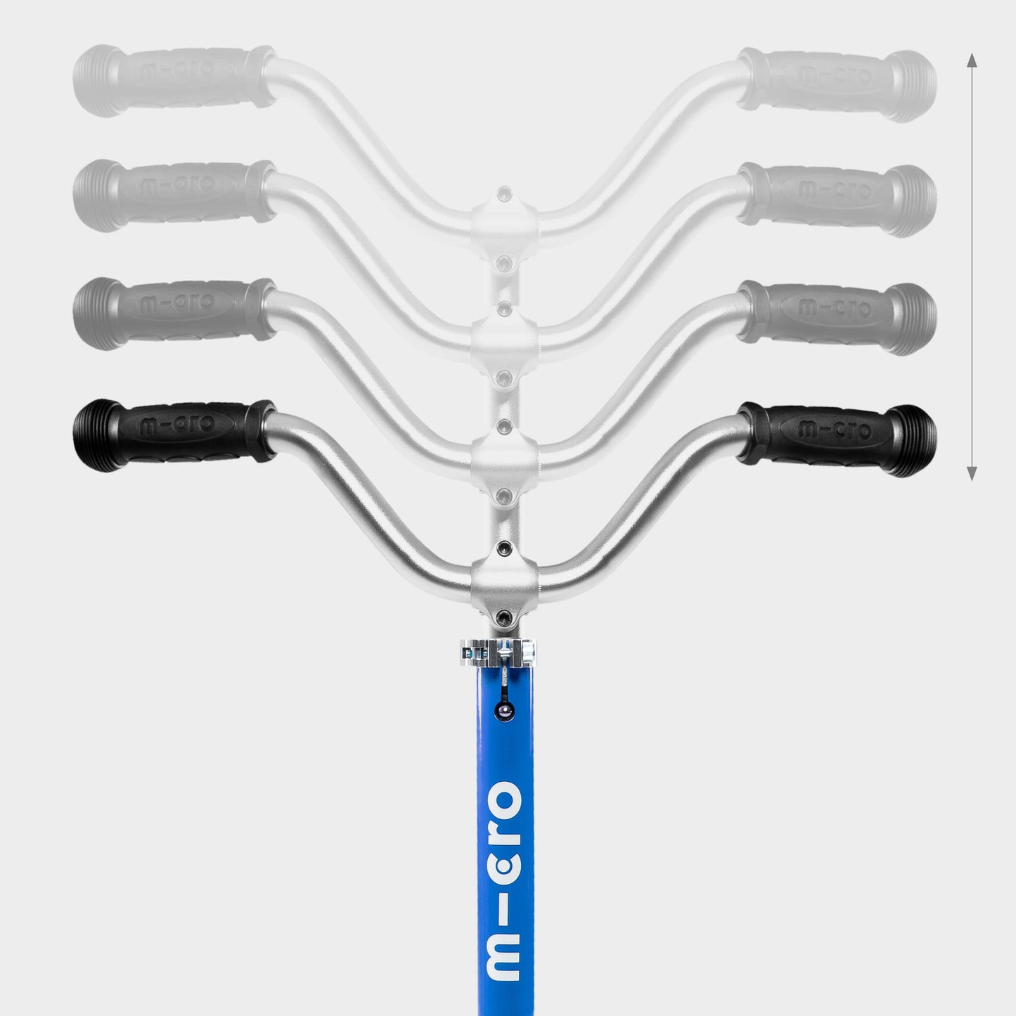 Micro Cruiser LED: Blue