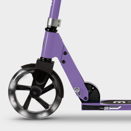 Micro Cruiser LED: Purple