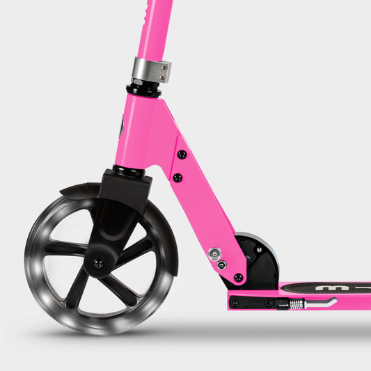 Micro Cruiser LED: Pink