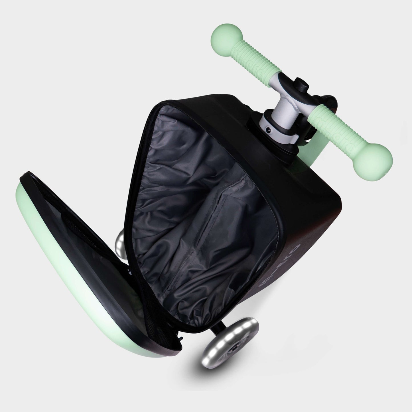 Mini Micro LED Luggage