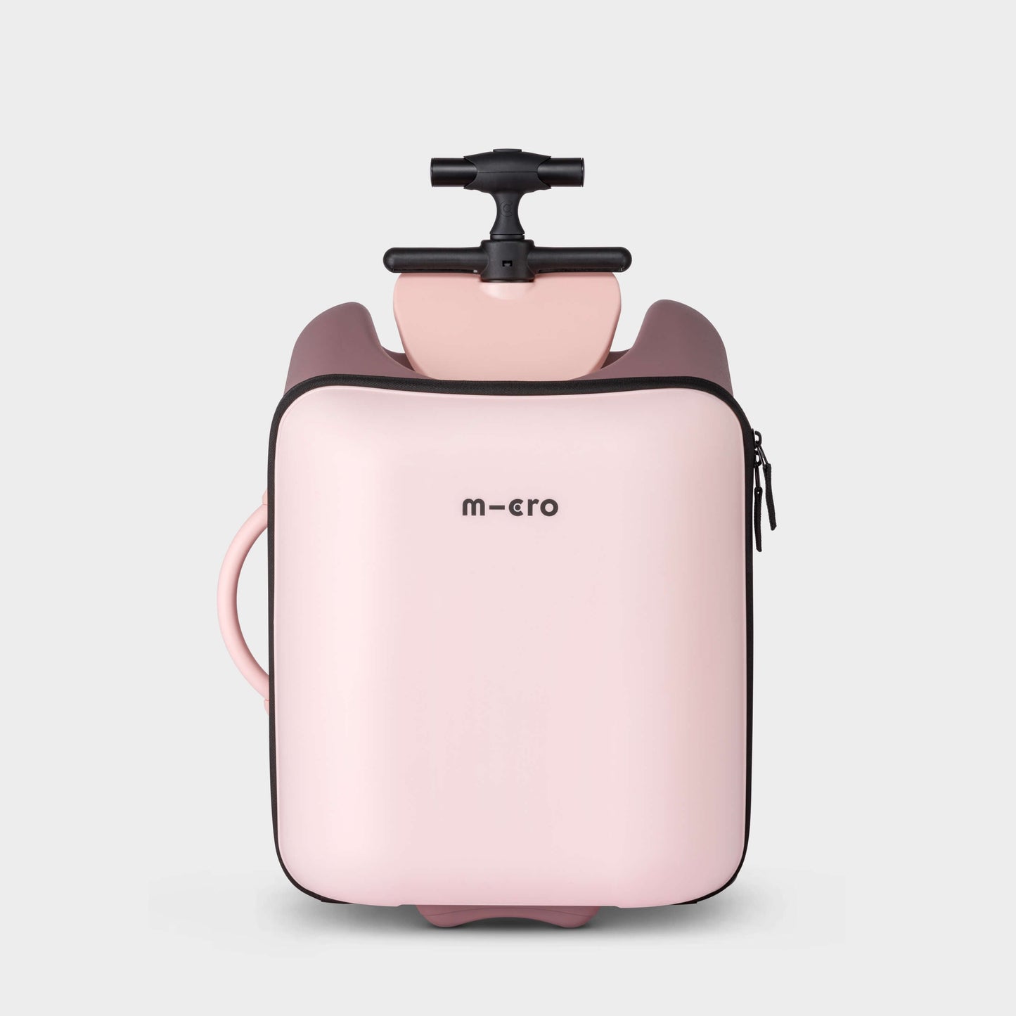 Eazy Ride On Luggage: Pink