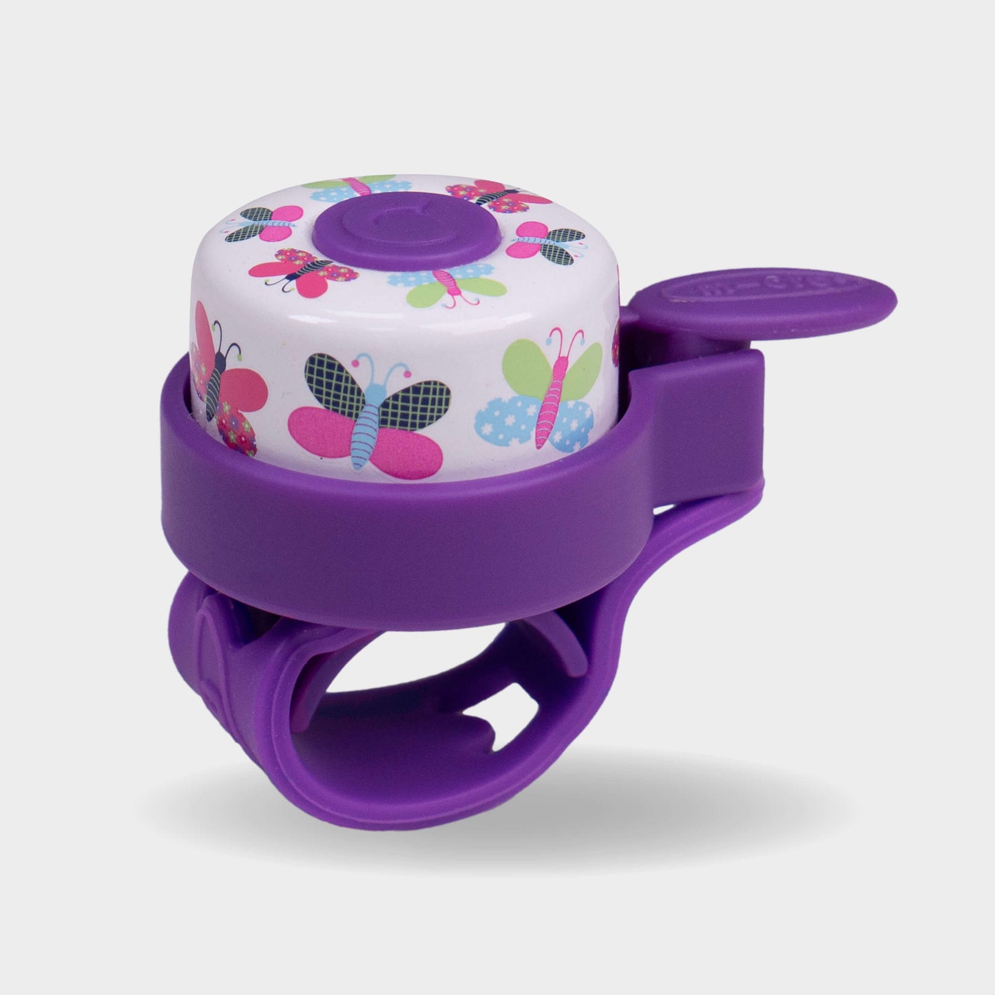 Scooter & Bike Bell Pattern Bell: Butterfly