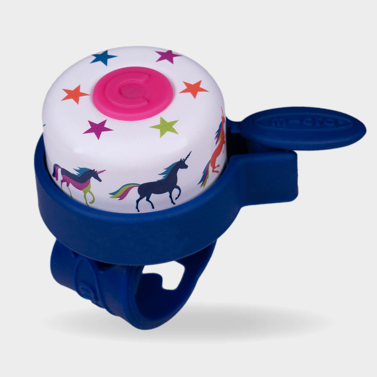 Scooter & Bike Bell Pattern Bell: Unicorn