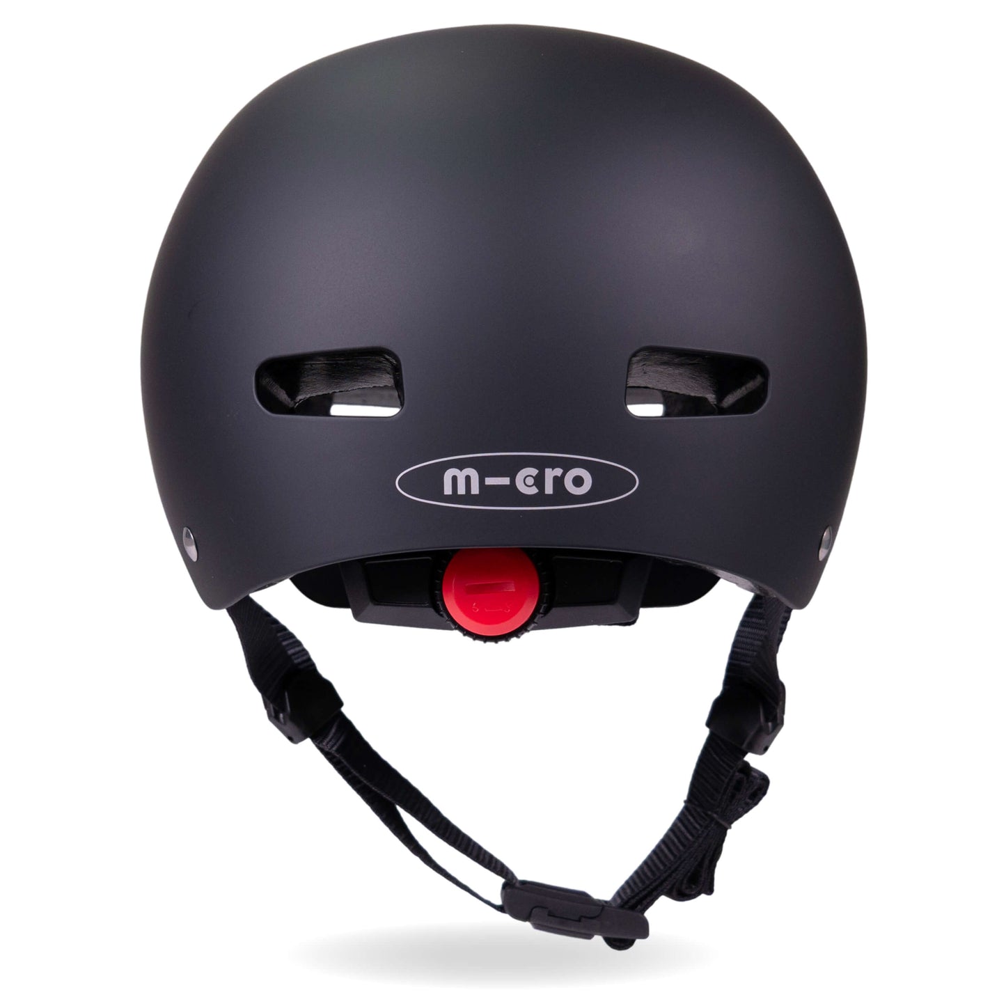 Plain Helmet For Bike and Scooters: Black