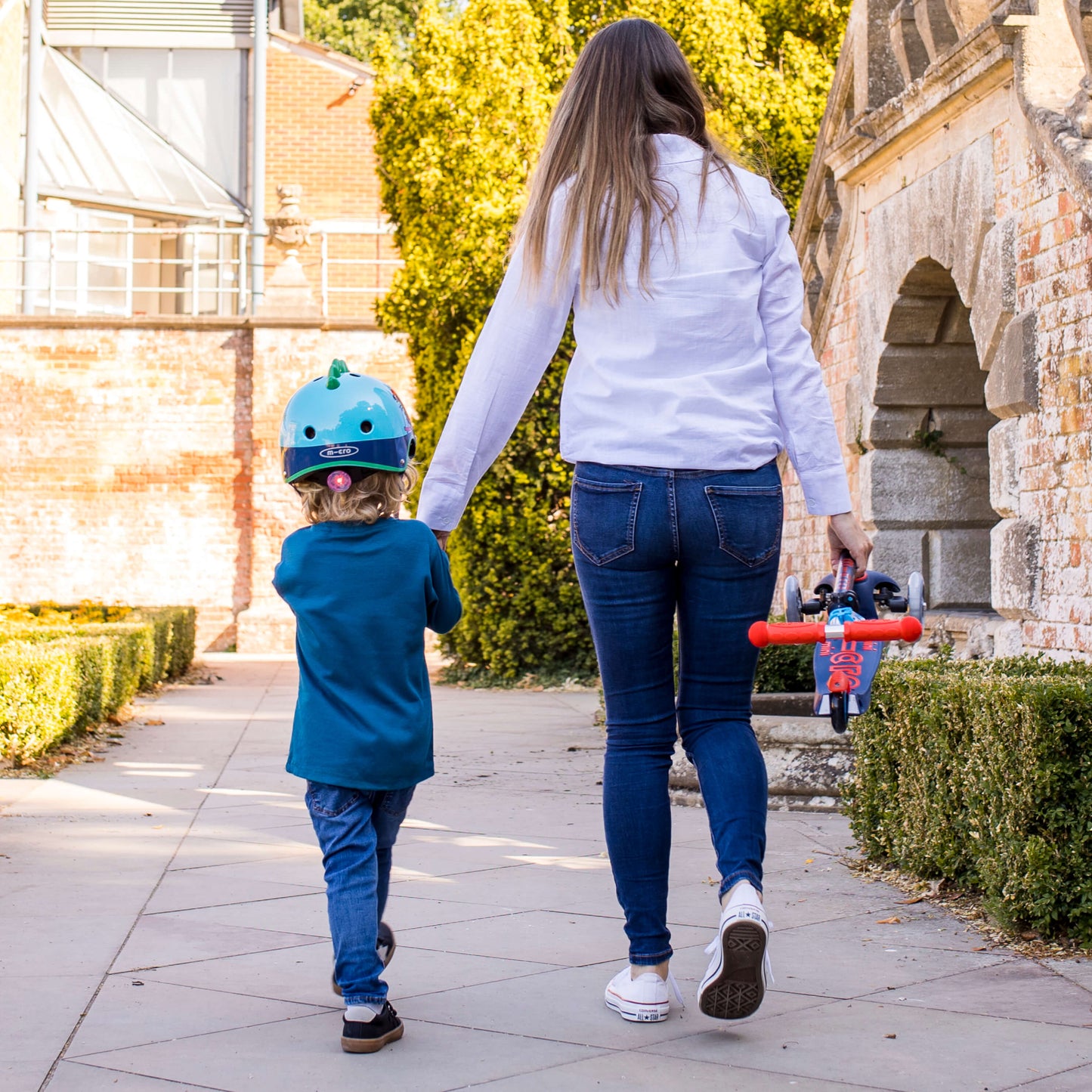 Printed 3D Helmet for Bike and Scooters: Dino