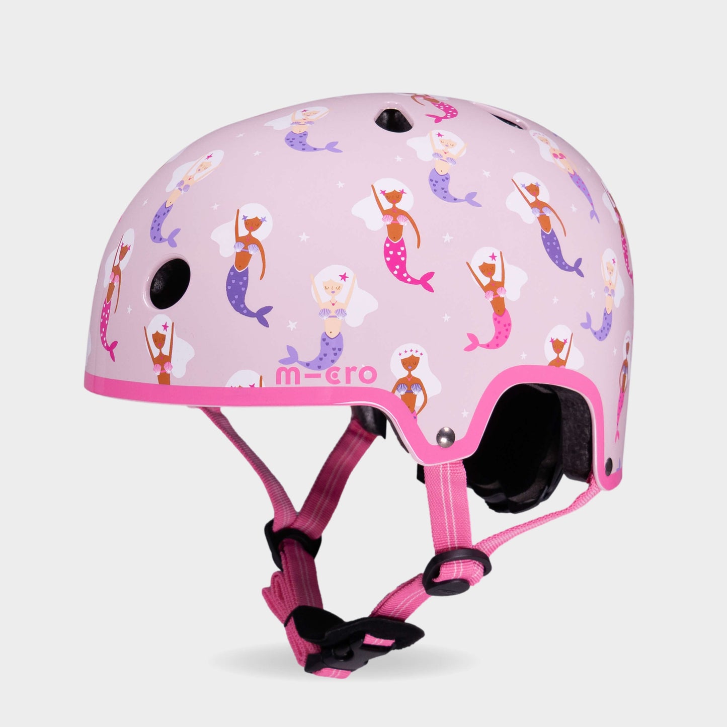 Printed Helmets for Bikes and Scooters: Space Print