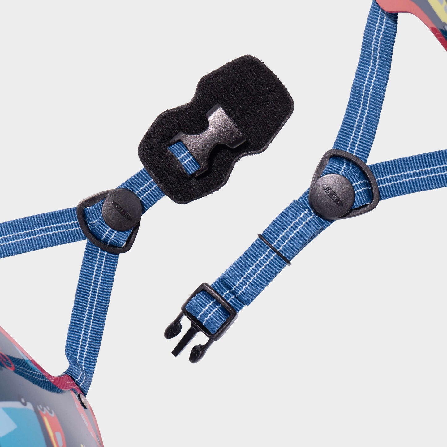 Printed Helmets for Bikes and Scooters: Vehicle