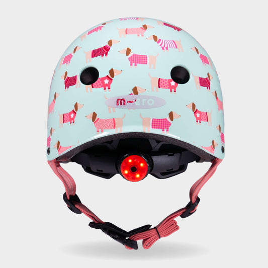 Printed Helmets for Bike and Scooters