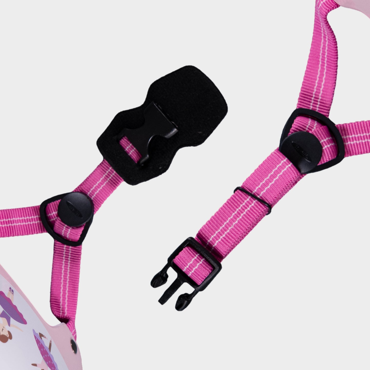 Printed Helmets for Bikes and Scooters: Ballerina