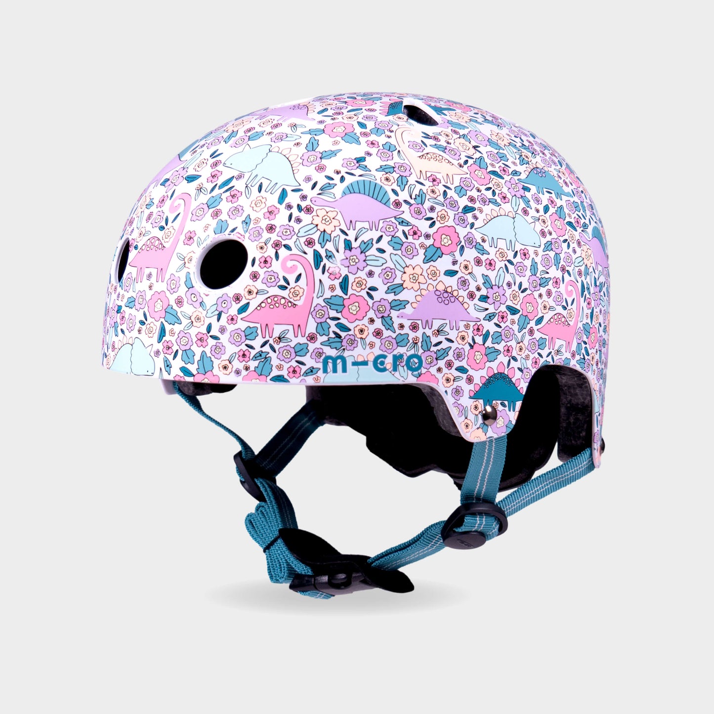 Printed Helmets for Bikes and Scooters: Dino