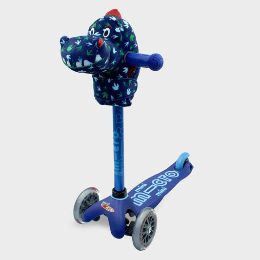 Cuddly Scooter Accessory: Dino