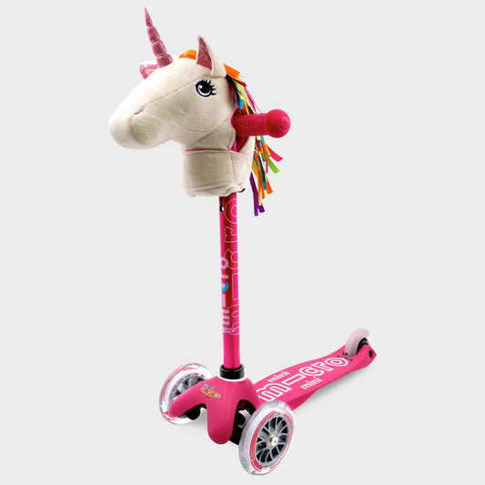 Cuddly Scooter Accessory: Unicorn