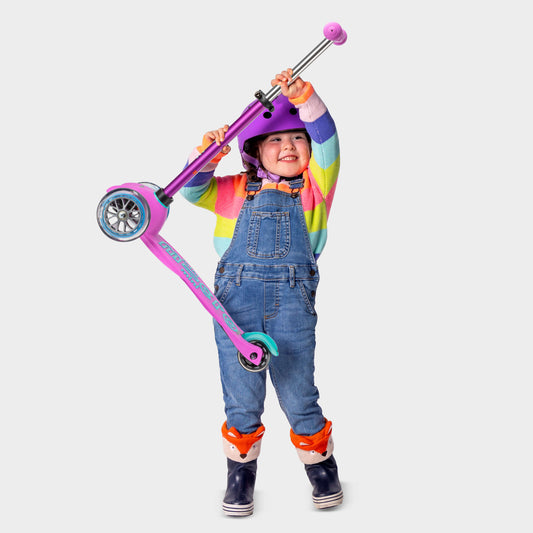 Mini Micro Deluxe LED: Lavender