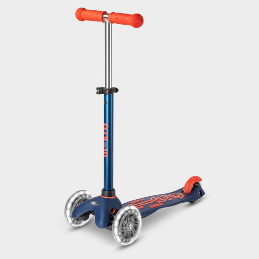 Mini Micro Deluxe LED: Navy