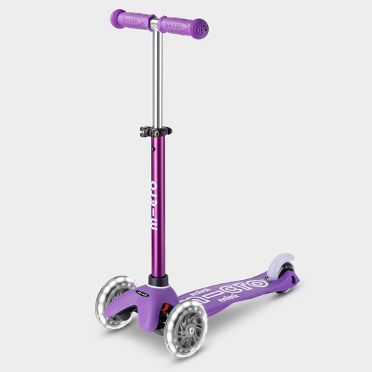 Mini Micro Deluxe LED: Purple