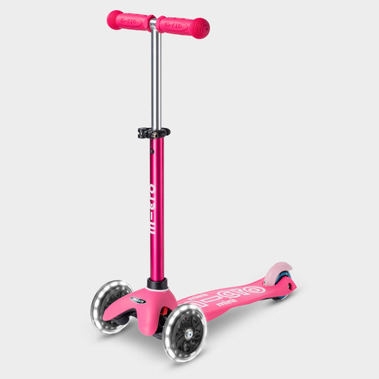 Mini Micro Deluxe LED: Pink
