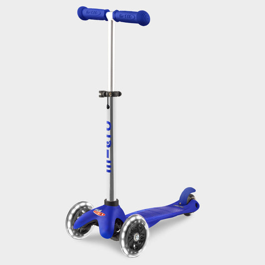 Mini Classic Plus LED: Blue