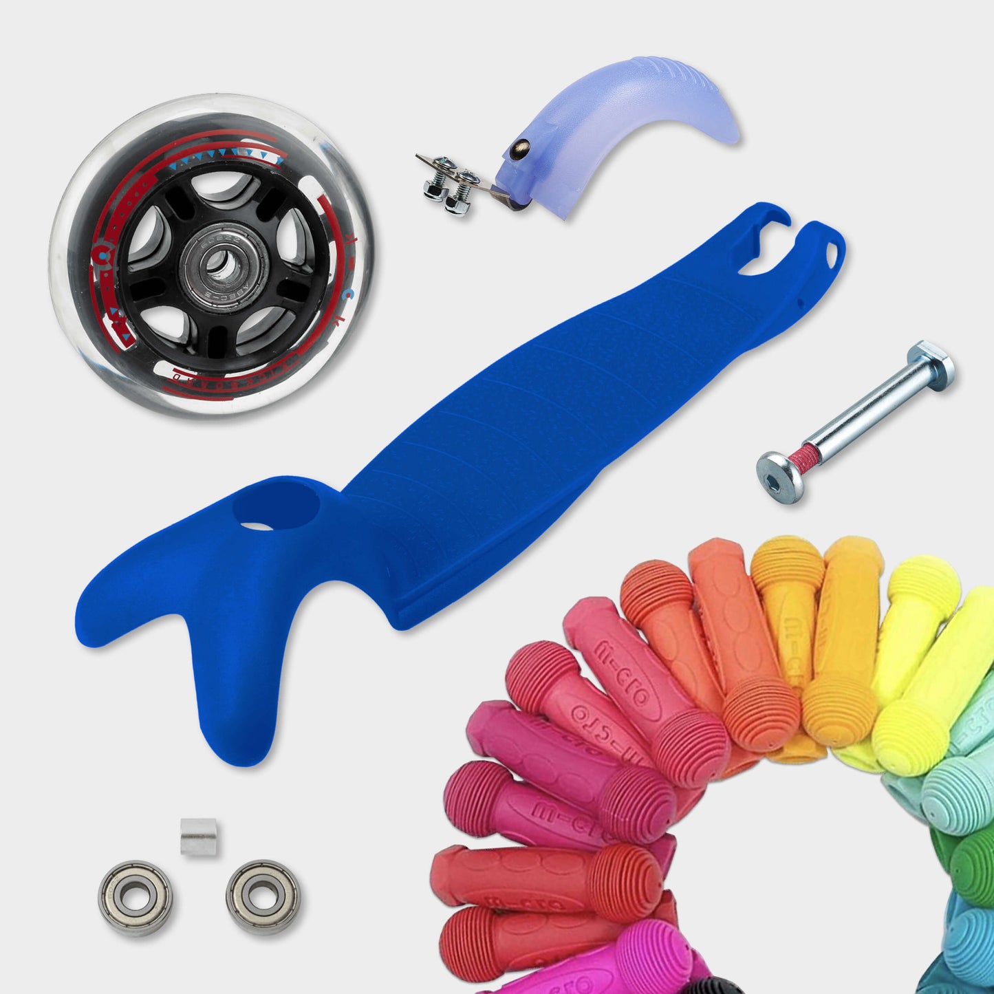 Mini Classic Plus LED: Blue