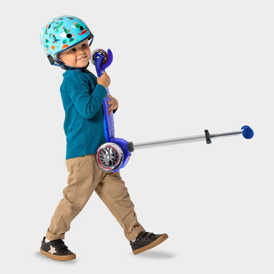 Mini Classic Plus LED: Blue