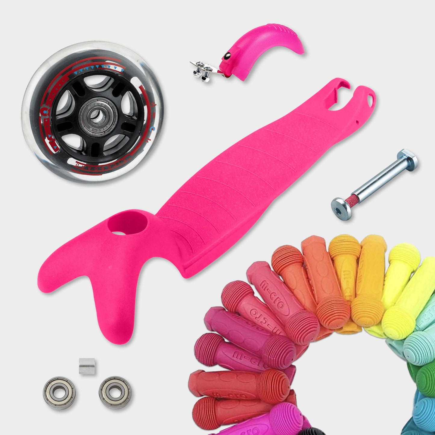 Mini Classic Plus LED: Pink