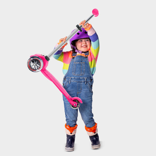 Mini Classic Plus LED: Pink