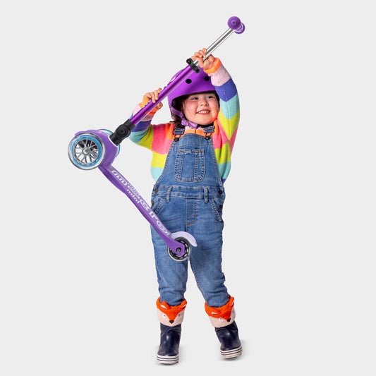 Mini Micro Foldable: Purple