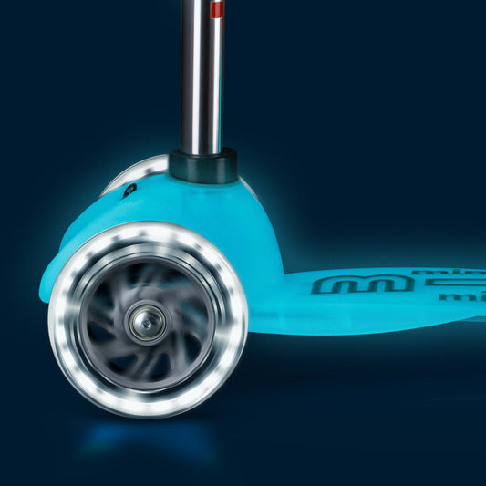 Mini Micro Glow LED: Glacier Aqua