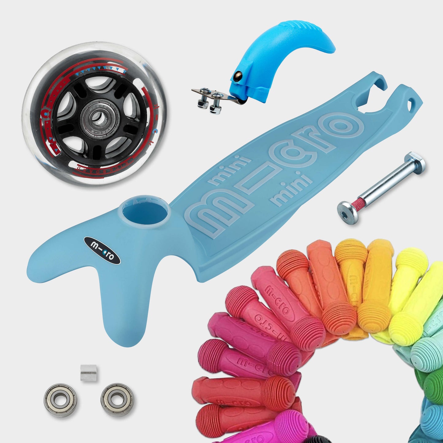 Mini Micro 4in1: Blue