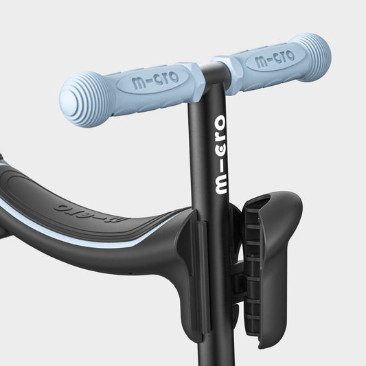 Mini Micro 4in1 with indoor rocker: Soft Blue