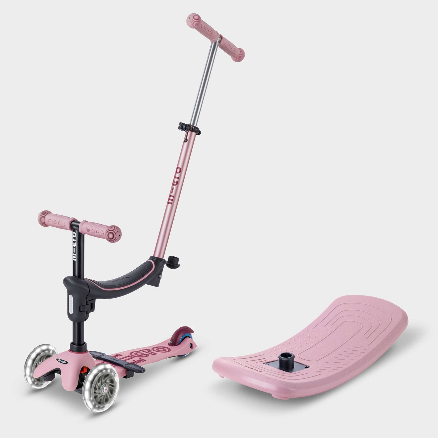 Mini Micro 6in1 Rock & Go Scooter
