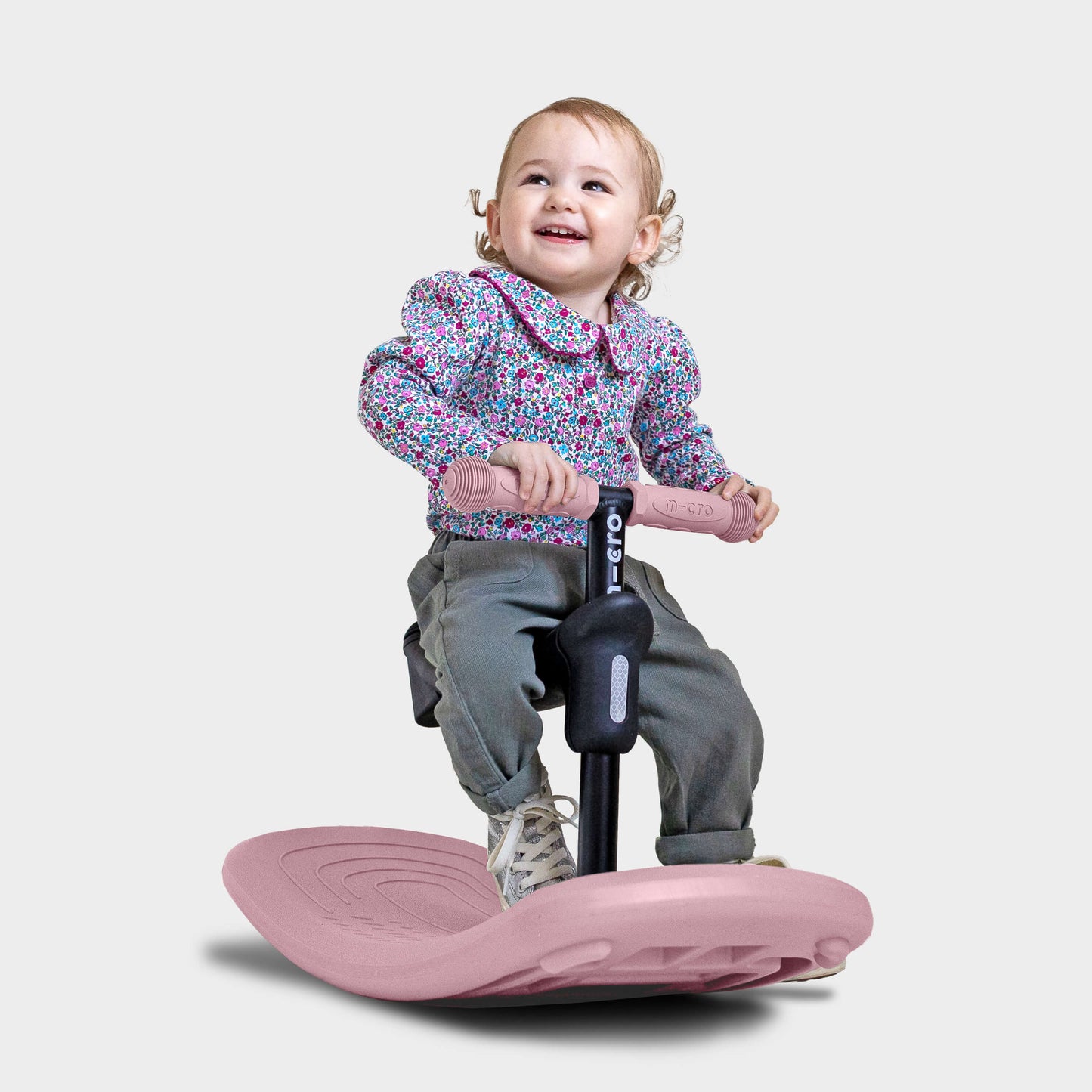 Mini Micro 6in1 Rock & Go Scooter