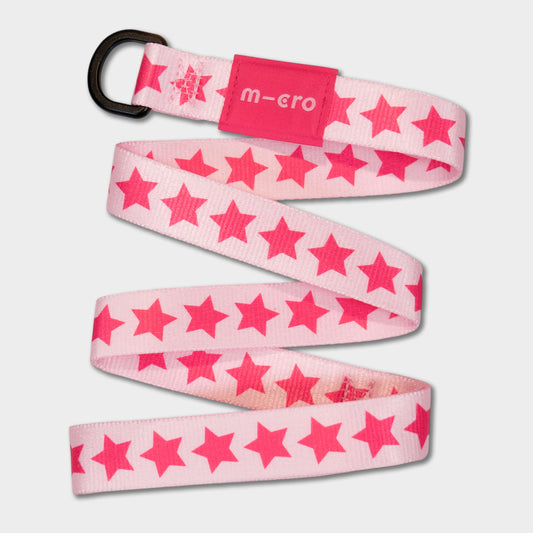 Eco Pull & Carry: Pink Star