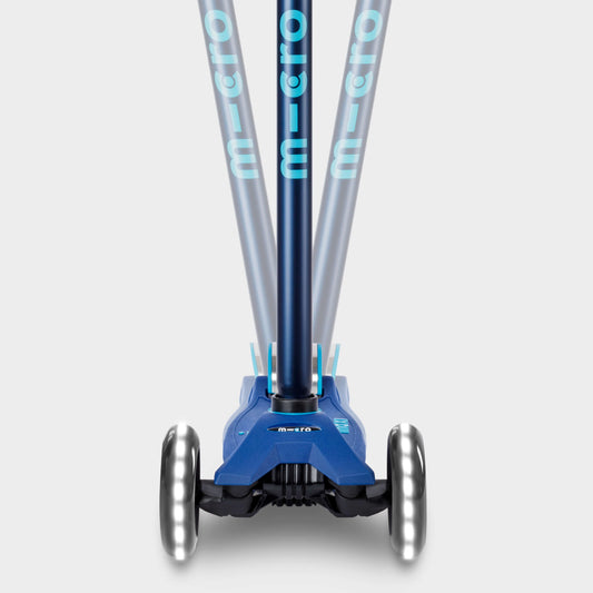 Maxi Micro Deluxe LED: Navy