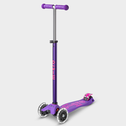 Maxi Micro Deluxe LED: Purple