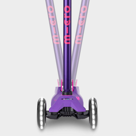 Maxi Micro Deluxe LED: Purple