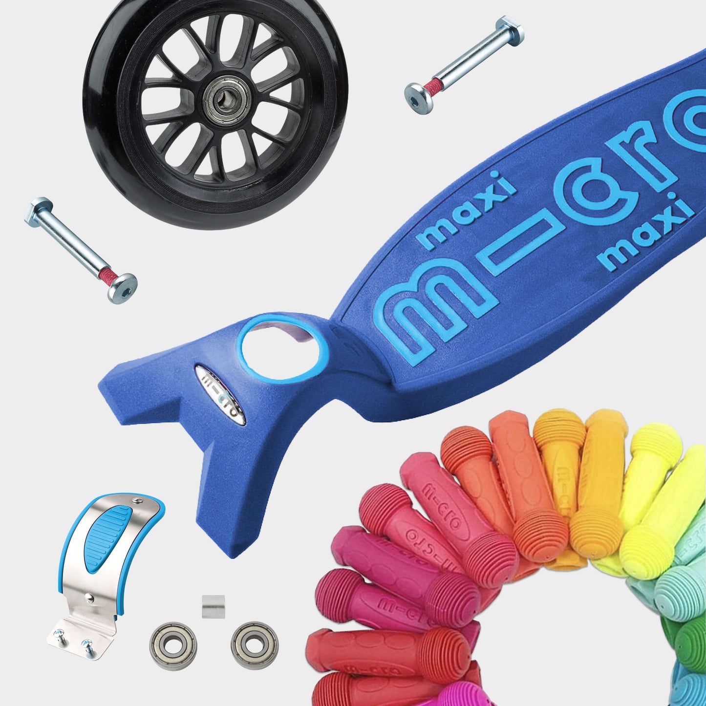 Maxi Micro Foldable LED: Navy