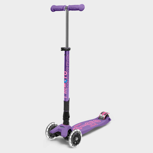 Maxi Micro Foldable LED: Purple