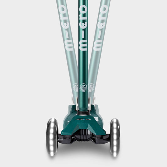 Maxi Micro LED with Recycled Deck: Green