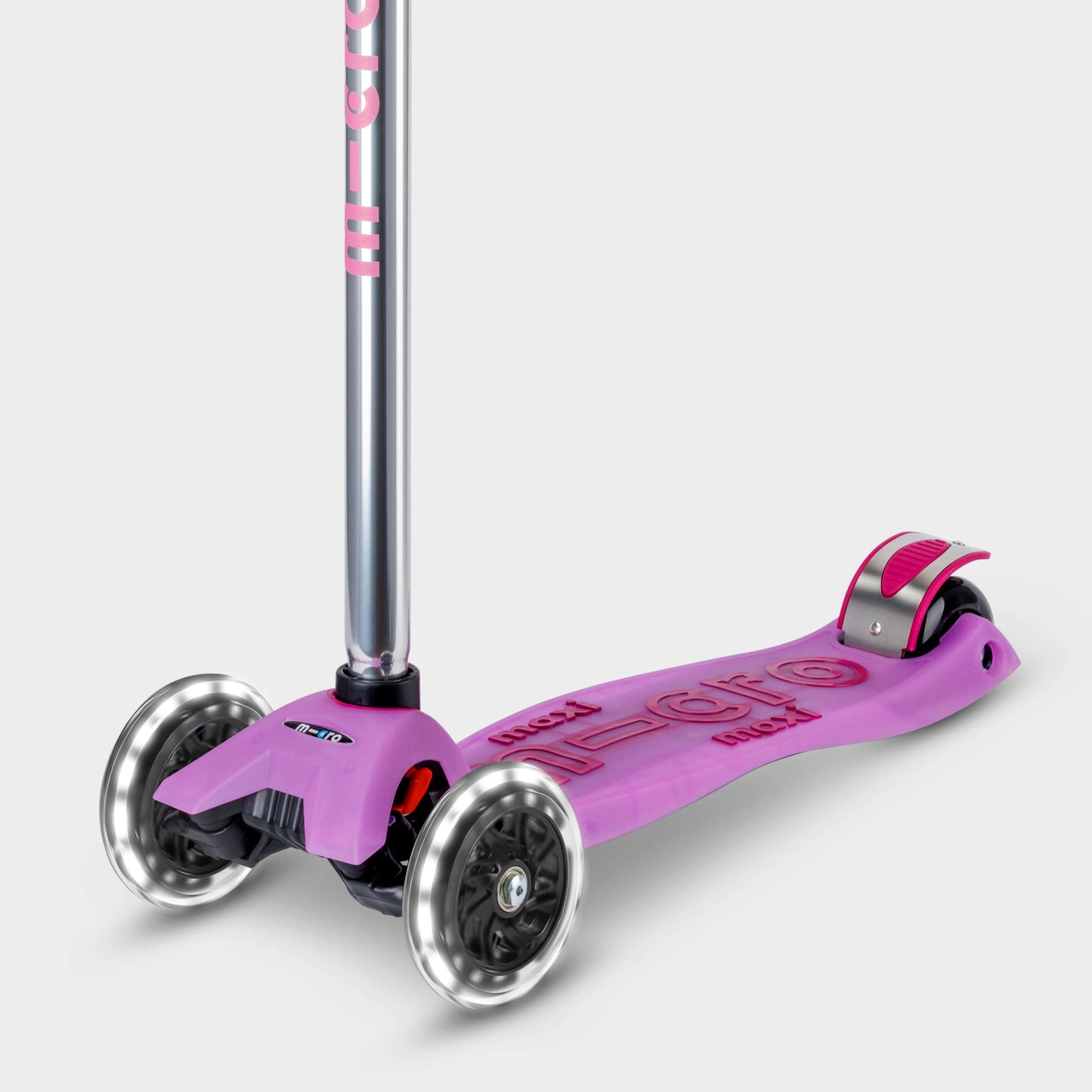 Maxi Micro Glow LED: Bright Purple