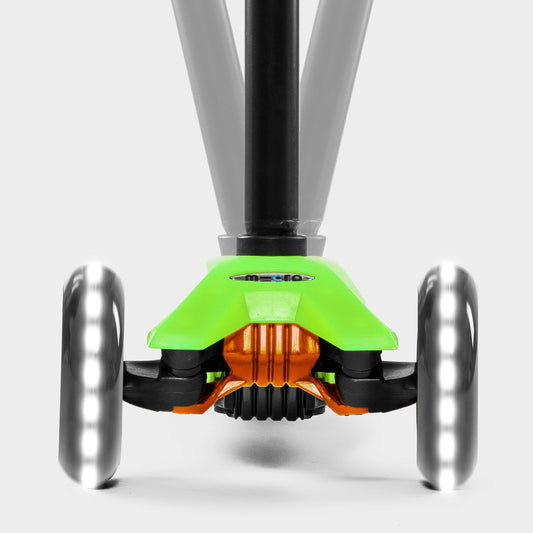 Maxi Micro Classic LED: Lime Green